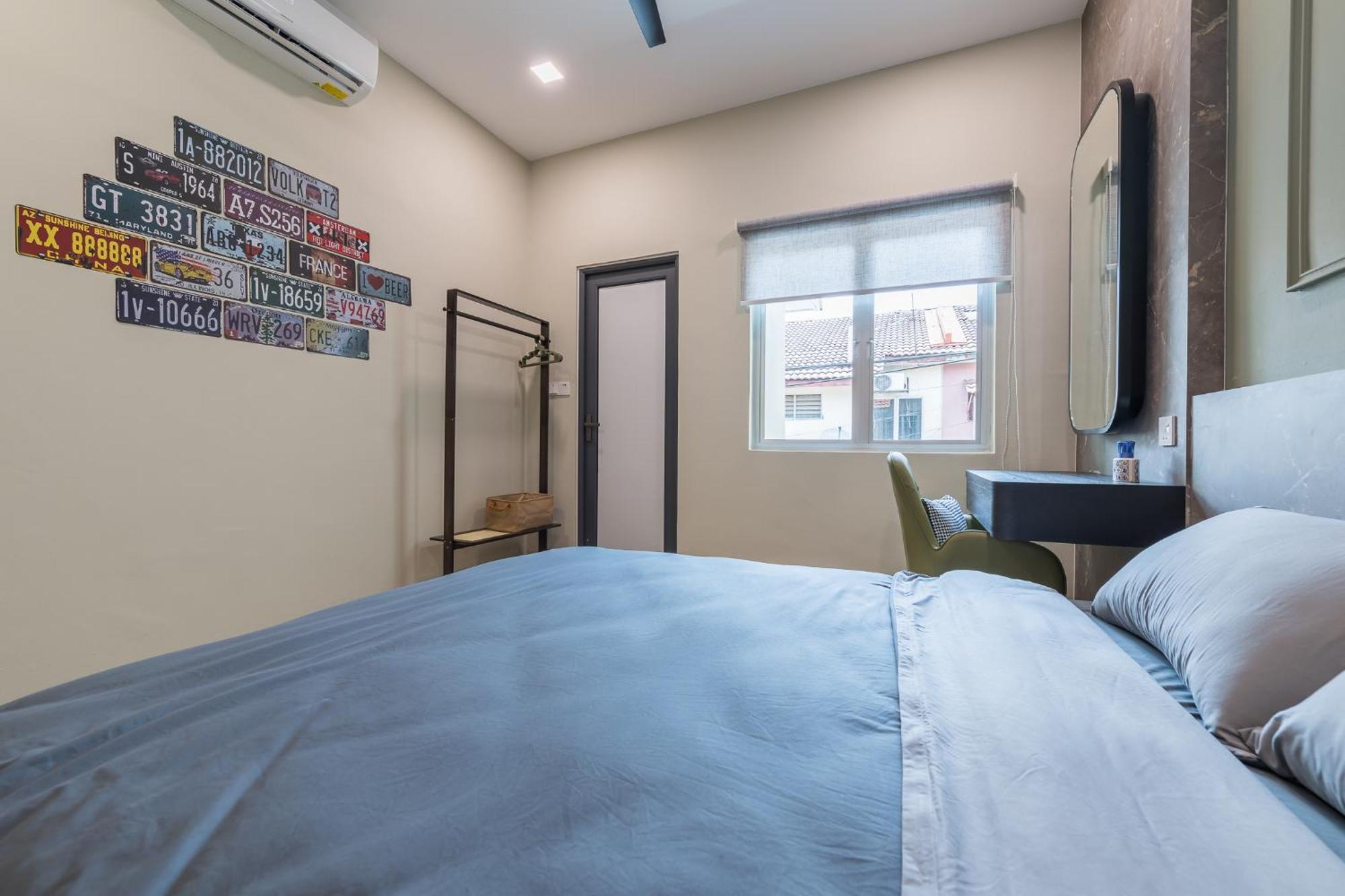 Klang Bukit Tinggi Unique Design With Outdoor Cafe Up To 12Pax Vila Exterior foto